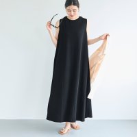 coca/コカ coca エンボス加工マキシ丈ノースリーブワンピース/504683293