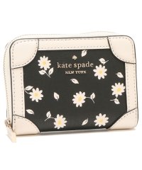 kate spade new york/ケイトスペード アウトレット カードケース トラベラー コインケース ブラックマルチ レディース KATE SPADE K6139 001/504689217