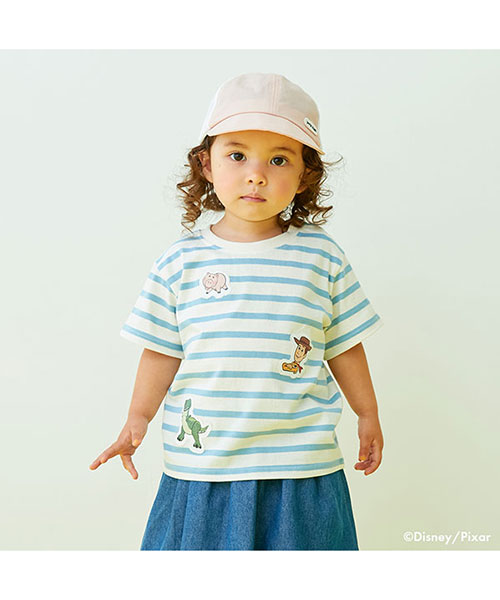セール】【トイストーリー】ボーダー半袖Tシャツ(504690010