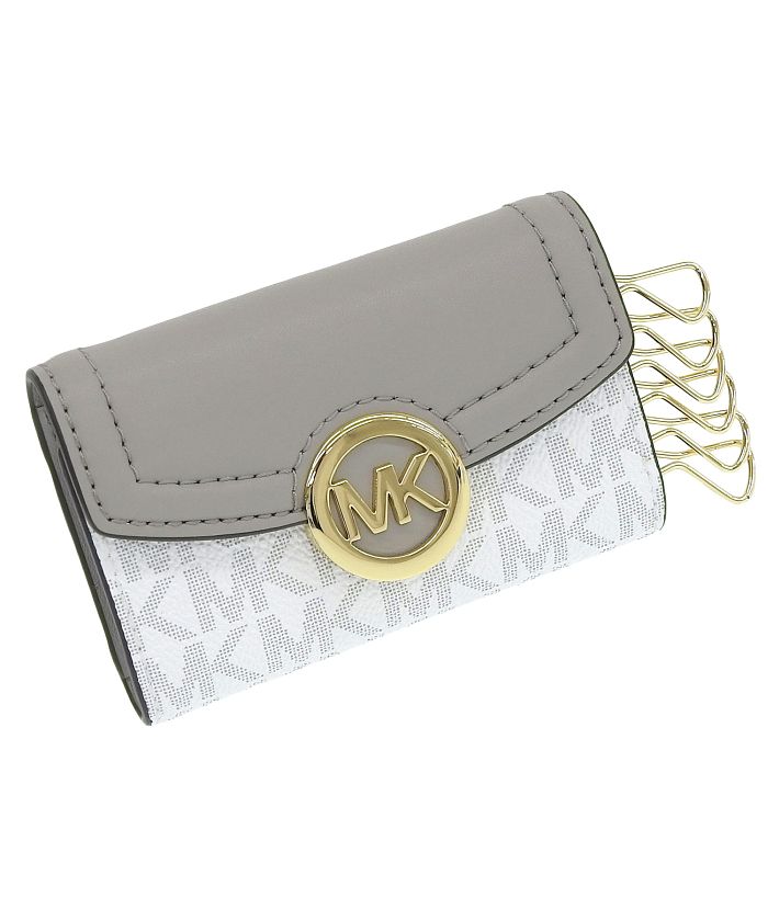 セール】Michael Kors マイケルコース FULTON KEY CASE フルトン キー