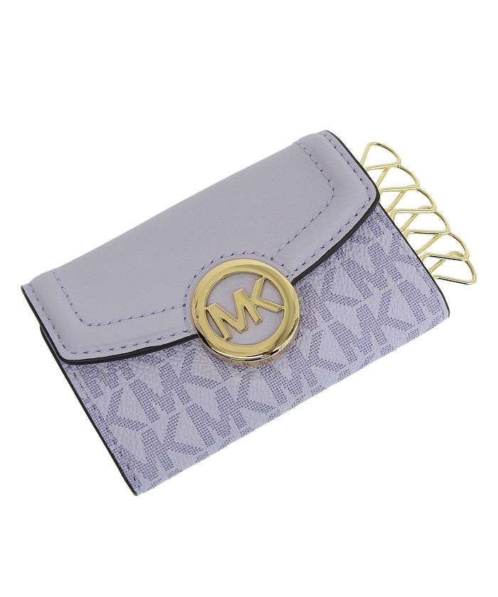 クーポン】Michael Kors マイケルコース FULTON KEY CASE フルトン