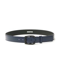 BRIEFING GOLF/ブリーフィング BRIEFING 【日本正規品】ブリーフィング ゴルフ BRIEFING GOLF BUCKLE LEATHER BELT バックルレザーベルト/504691989