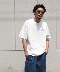 ZIP FIVE/ワンポイント半袖Tシャツ/504692044