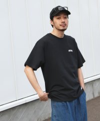 ZIP FIVE/ワンポイント半袖Tシャツ/504692044