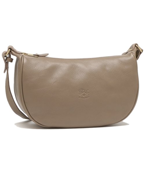 セール 31 Off イルビゾンテ ショルダーバッグ グレージュ メンズ レディース Il Bisonte r021 Pvx001 Gy114b イルビゾンテ Il Bisonte D Fashion