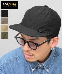 Besiquenti/ベーシックエンチ Basiquenti リップストップ コーデュラコットン ジェットキャップ キャンプキャップ/504692449