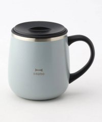 ２１２ＫＩＴＣＨＥＮ　ＳＴＯＲＥ/蓋つきステンレスマグ Short BGY ＜BRUNO ブルーノ＞/504692480