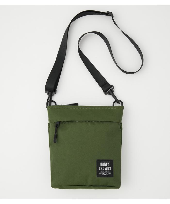 セール】ショルダーミニ BAG(504693401) | ロデオクラウンズ