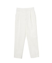 MICA&DEAL/tuck tapered pants/504686047