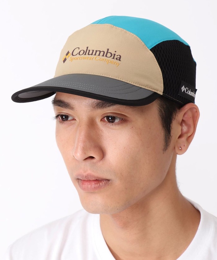 コロンビア　Columbia　スキーウェア　XXS（110cm）帽子、グローブ付 コロンビア Columbia スキーウェア XXS（110cm）帽子、グローブ付