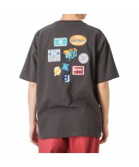 MAC HOUSE(men)/ワッペンコラージュTシャツ Q22－110－21G/504686657