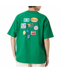 MAC HOUSE(men)/ワッペンコラージュTシャツ Q22－110－21G/504686657