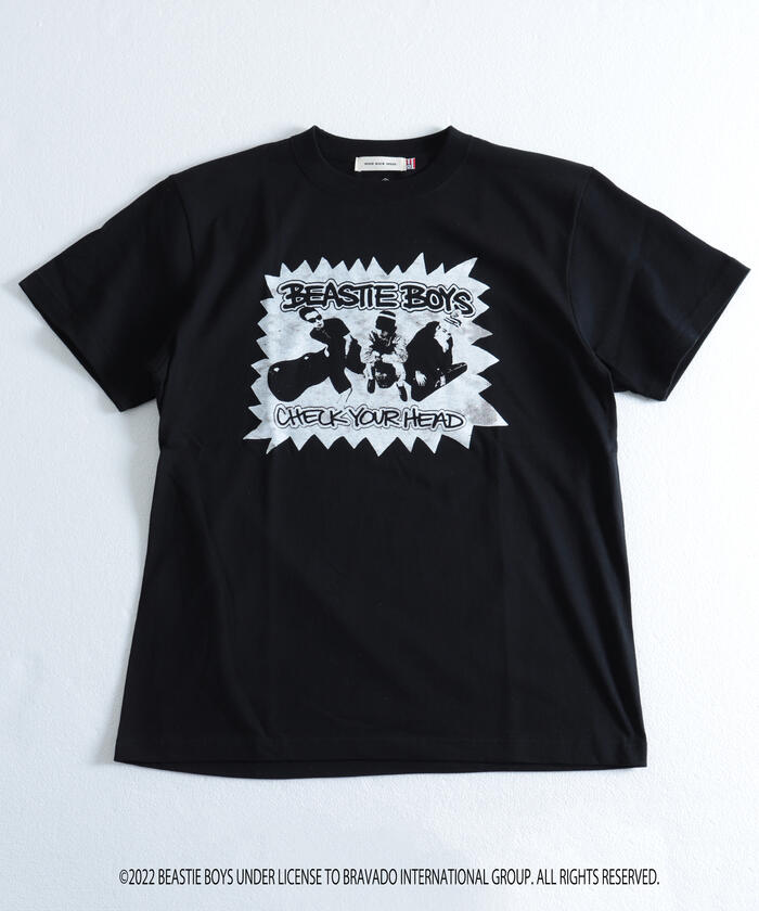 バンドTシャツ 通販 ビースティー ボーイズ Tシャツ Beastie