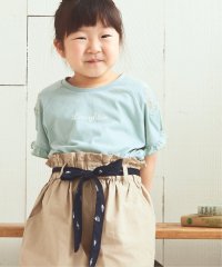 ikka kids/【キッズ】シアーアップリケTシャツ（120〜160cm）/504579333