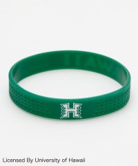 KAHIKO/【Kahiko】University of Hawaii メンズラバーブレスレット 46AZ2201/504694678