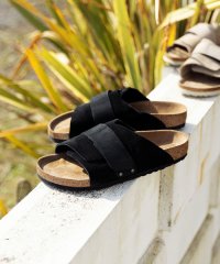 green label relaxing/＜BIRKENSTOCK＞Kyoto キョウト サンダル/504694685