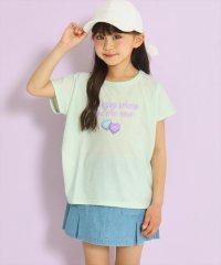 ANAP KIDS/発泡プリントドルマントップス/504694737