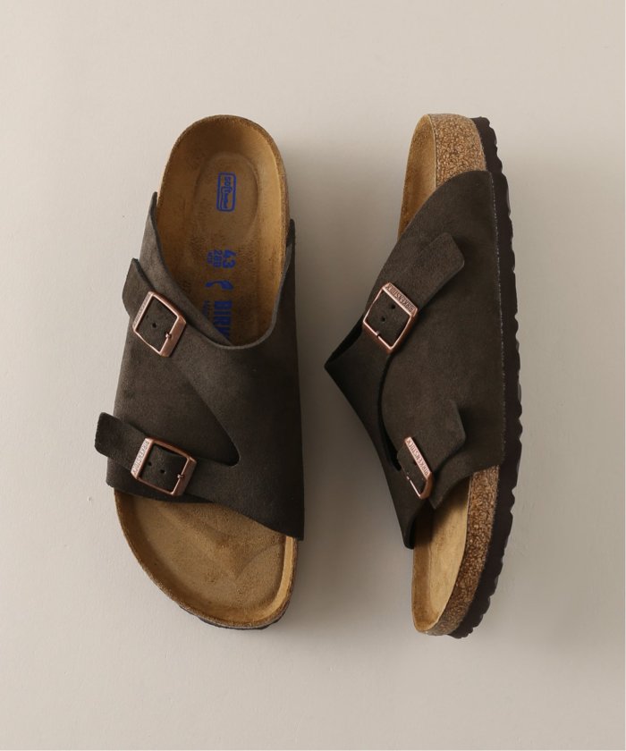 ビルケン　チューリッヒ　41サイズ BIRKENSTOCK ビルケンシュトック チューリッヒ メンズ