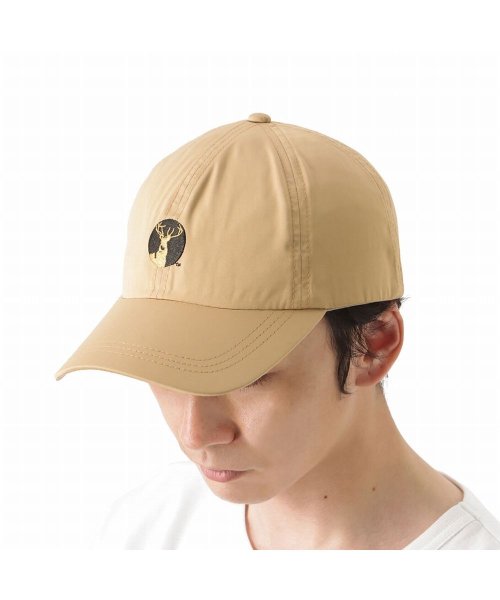 Captain Stag キャプテンスタッグ ワンポイント刺繍キャップ Ta Mh 031 マックハウス メンズ Mac House Men D Fashion