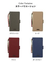 Orobianco/オロビアンコ Orobianco iPhone12 12 Pro ケース スマホ 携帯 手帳型 メンズ レディース PU LEATHER BOOK TYPE C/504557057