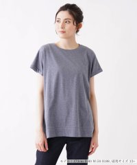 Leilian PLUS HOUSE/カラー半袖Tシャツ【プラス企画】/504645732