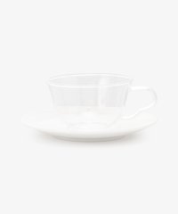 Afternoon Tea LIVING/耐熱ガラスカップ&ソーサー/パラレル/504683219