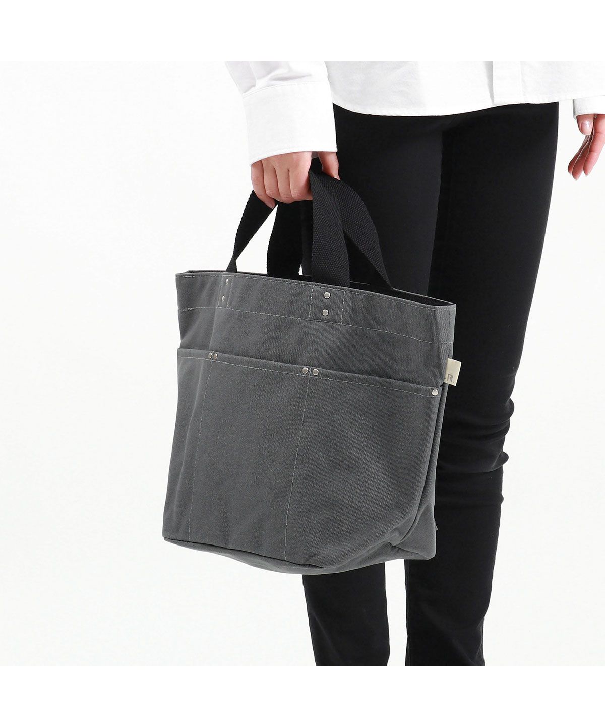 ルートート トートバッグ ROOTOTE DELI SN.デリ.リペレントキャンバス