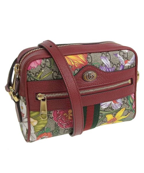 セール】GUCCI グッチ OPHIDIA GG ショルダーバッグ(504696730