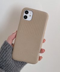 Lace Ladies/レースレディース Lace Ladies リザード風PUレザー スマホケース/504696846