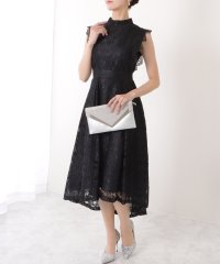 Lace Ladies/フィッシュテールワンピースドレス/504696873