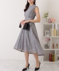 Lace Ladies/フィッシュテールワンピースドレス/504696873