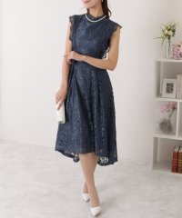 Lace Ladies/フィッシュテールワンピースドレス/504696873