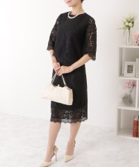 Lace Ladies/レースレディース Lace Ladies 総レースセットアップ トップス＆スカート 2点セット/504696874