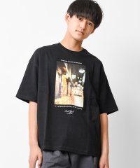 RAT EFFECT/フロントフォトプリントTシャツ/504697215