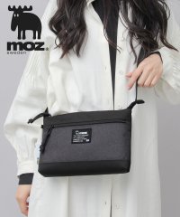 moz/moz モズ メランジコンビ素材 サコッシュバッグ ミニショルダーバッグ マザーズバッグ リフレクトチャーム付き アウトドア 旅行 普段使い ZZEI－21/504697344