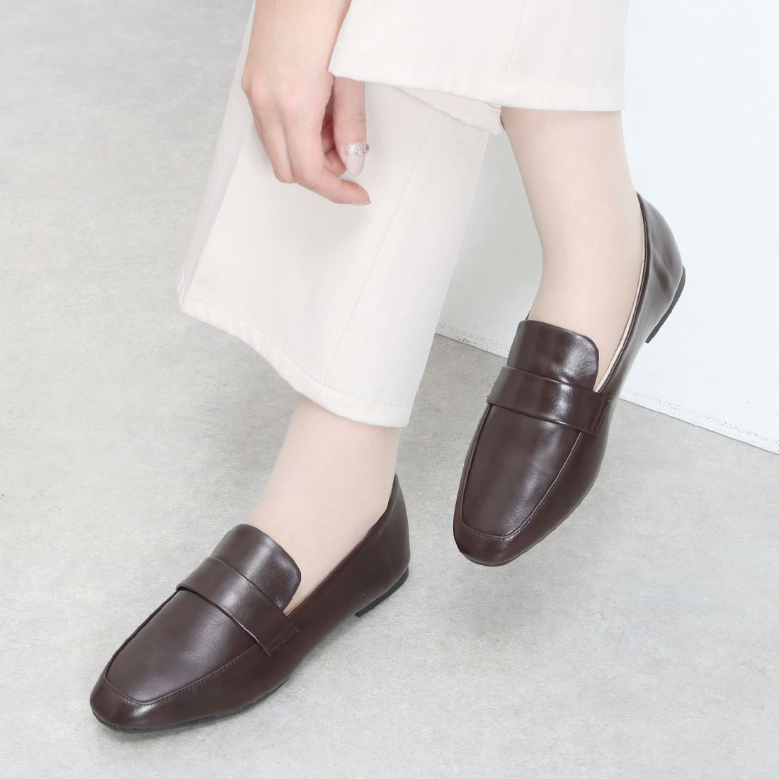 値下げ中！格安‼️】OUTDOOR ローファー - bookteen.net