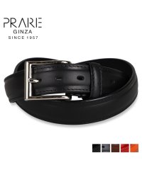 PRAIRIE GINZA/プレリーギンザ PRAIRIE GINZA プレリーギンザ PRAIRIE GINZA ベルト メンズ 本革 LEATHER BELT ブラック ネイビー ブラ/504266966