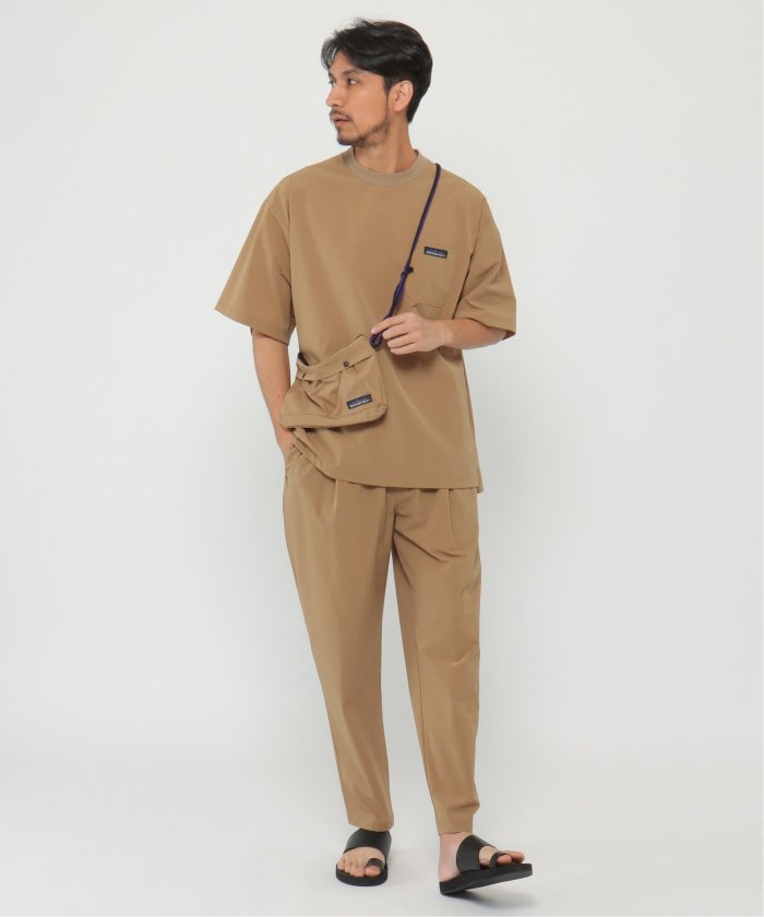 セットアップ(ベージュ)のメンズファッション通販 - d fashion