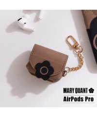 MARY QUANT/MARY QUANT マリークヮント エアーポッズプロ AirPods Proケース カバー レディース マリクワ PU LEATHER AIRPODS PRO/504683281