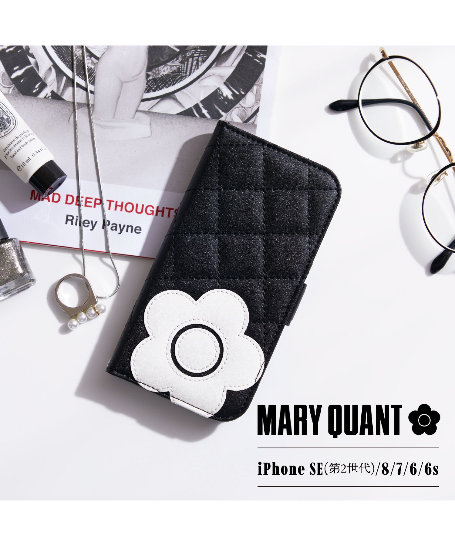 マリークワント MARY QUANT MARY QUANT マリークワント iPhone マリークワント MARY QUANT MARY QUANT マリークワント iPhone