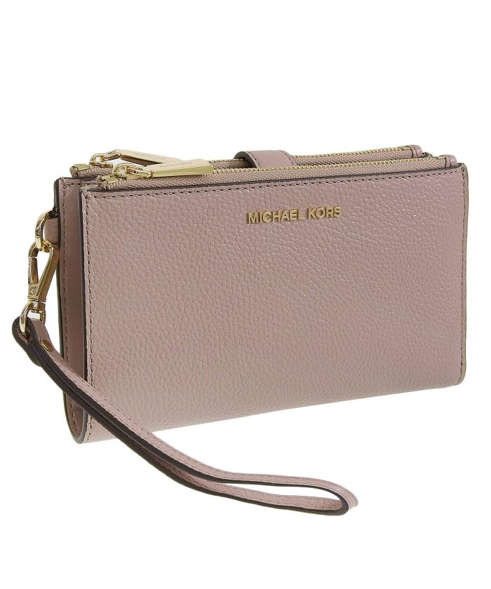 Michael Kors マイケルコース JET SET DOUBLE ZIP WRISTLET JET SET