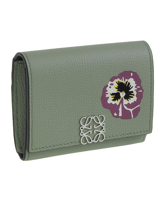 ロエベ LOEWE LOEWE ロエベ ANAGRAM SQUARE COIN CARD HOLDER ロエベ LOEWE LOEWE ロエベ ANAGRAM SQUARE COIN CARD HOLDER