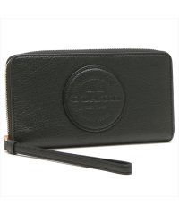 COACH/コーチ アウトレット 長財布 ブラック レディース COACH C4111 IMBLK/504697015