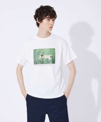 ABAHOUSE/【レトロ】フォトプリント 半袖 Tシャツ/504697596