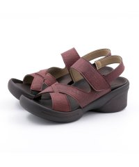 Regetta Canoe/リゲッタ Re:getA レディス 日本製 バックバンド ウエッジ カジュアル 歩き易い コンフォート フラット デイリー ワンマイル/504697832