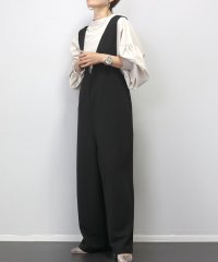 Aletta vita/アレッタ ヴィータ Aletta vita ダブルクロス深Vサロペット/504697931