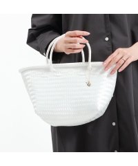 OJO DE MEX　/オホ デ メックス トートバッグ OJO DE MEX Como Palma Tote かごバッグ ミニトート コンパクト 軽量 プラスチック カゴトート/504698129