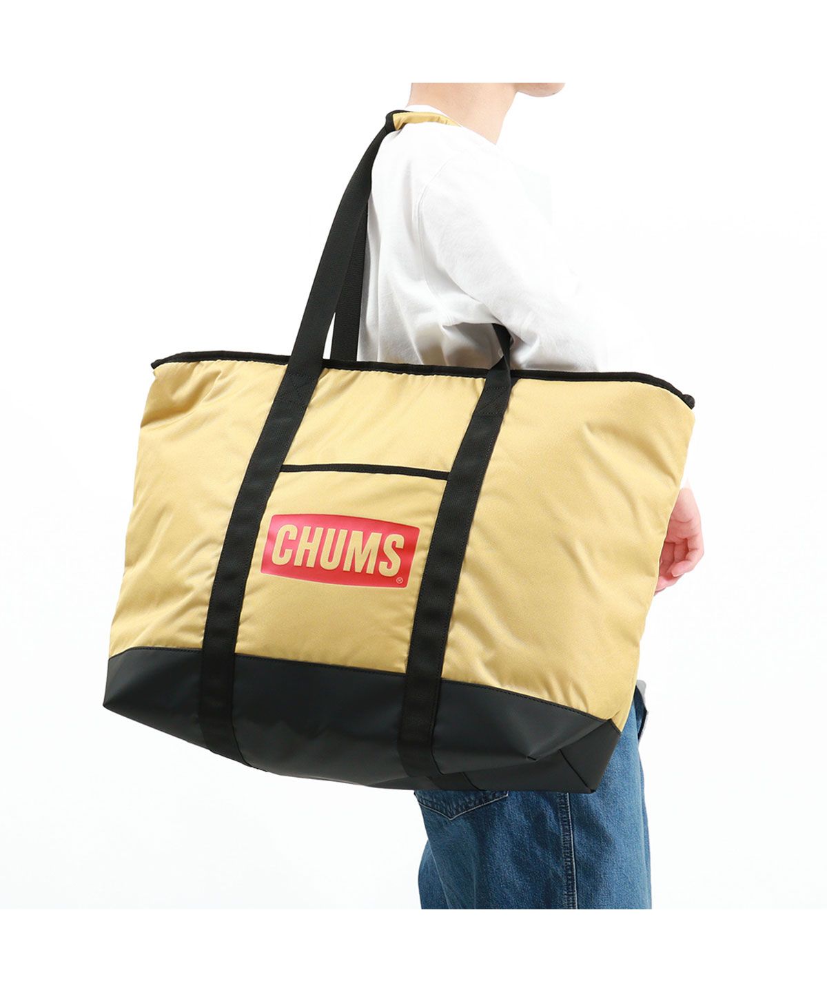 チャムス CHUMS 【日本正規品】チャムス クーラーバッグ CHUMS