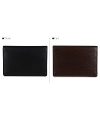 PRAIRIE GINZA/プレリーギンザ PRAIRIE GINZA カードケース 名刺入れ 定期入れ メンズ 本革 ボックス カーフ NP56310/504266973