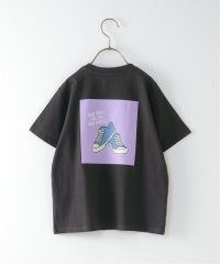 ikka kids/【キッズ】スニーカーモチーフTシャツ（100〜160cm）/504605002